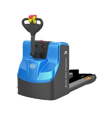 Сделанный в Китае, с красивыми ценами, BYD бренд 2.0T ходячий поддоны грузовик для склада