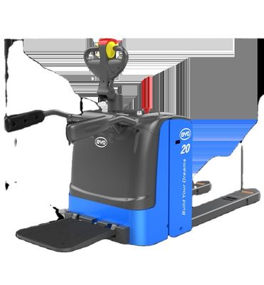 Вилочный погрузчик BYD Brand 2.0T для склада (с оператором)