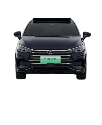 Гибридный 6-местный бизнес-кар BYD Max Dmi