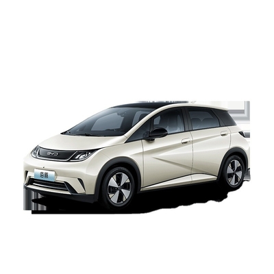 BYD Чистый электрический диапазон 401KM компактный популярный домашний автомобиль Дельфин