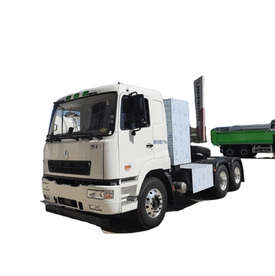 Geely Remote M5 Чистый электрический 6x4 трактор 423 кВтч