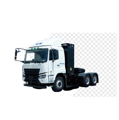 Geely Remote M7E Чистый электрический 6x4 трактор 282 градусов зарядки