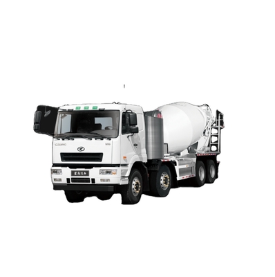 China Geely, стандартная версия M7, CATL-324Kwh зарядка, 12 кубических метров, 8x4 чистый электрический цементный смеситель грузовик