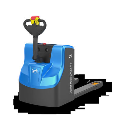 Сделанный в Китае, с красивыми ценами, BYD бренд 2.0T ходячий поддоны грузовик для склада