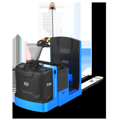 Вилочный погрузчик BYD Brand 2.0T для склада (с оператором)