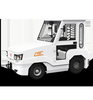 Произведенный в Китае, BYD марка Q250LS-25T плоский трактор для склада