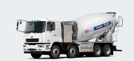 Geely Remote, стандартная версия M7, CATL-282Kwh, 8 кубических метров, 8x4 чистый электрический цементный смеситель