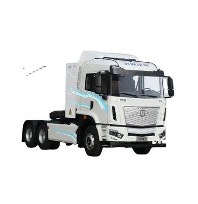 Geely Remote H7 Чистый электрический трактор 6X4 Зарядка и замена Интегрированная версия 282 кВтч