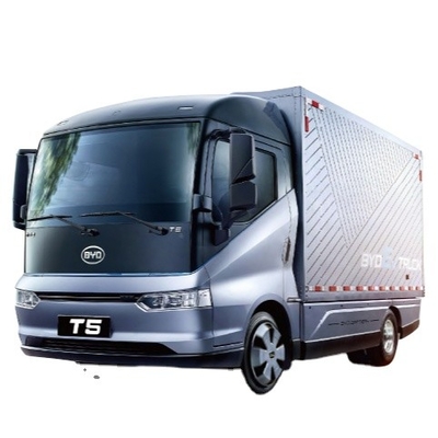 Чемпион продаж &quot;Сделано в Китае&quot; Чистый электрический 200 км BYD T5D Box Logistics Vehicle