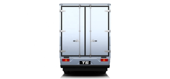 Чемпион продаж &quot;Сделано в Китае&quot; Чистый электрический 200 км BYD T5D Box Logistics Vehicle