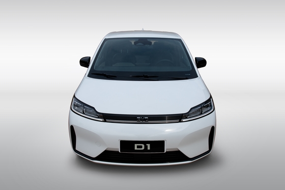 BYD D1 горячая продажа 418 километров, лучшая стоимость электромобиль изготовлен в Китае, высокопроизводительное новое энергетическое транспортное средство