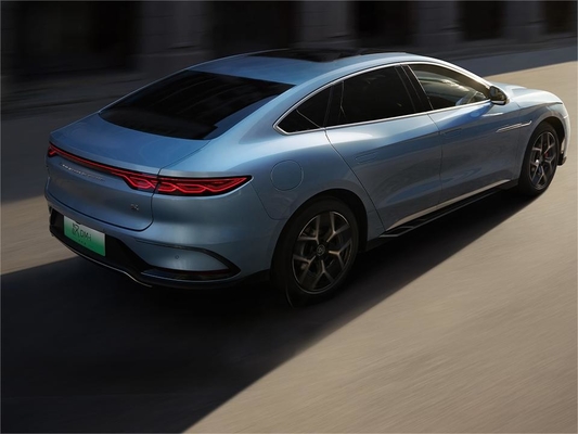 BYD Super Hybrid DMI Автомобиль с альтернативным топливом Han Super Long Range 1260KM