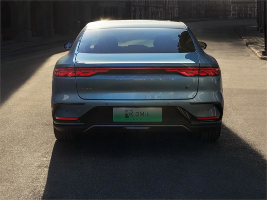BYD Super Hybrid DMI Автомобиль с альтернативным топливом Han Super Long Range 1260KM