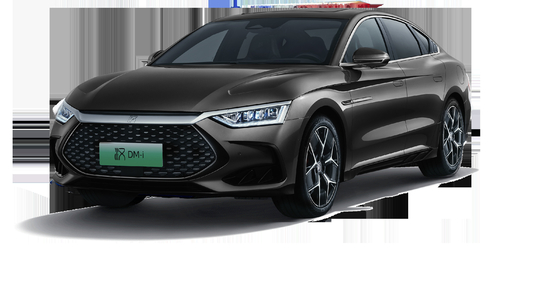 BYD Super Hybrid DMI Автомобиль с альтернативным топливом Han Super Long Range 1260KM