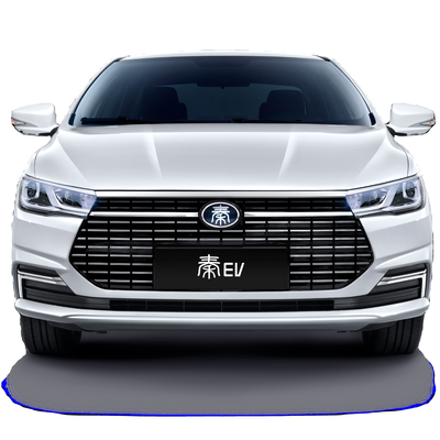 Самый продаваемый чисто электрический семейный седан BYD имеет сверхдлинный реальный диапазон 450 км