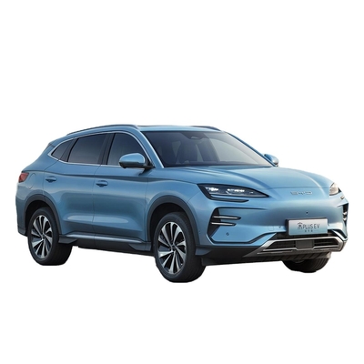 BYD Song plus ev 2023 чемпионская версия имеет выносливость 605KM