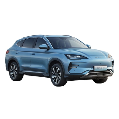 Гибридный внедорожник BYD City Song Pro dmi - самая продаваемая модель с наивысшей производительностью