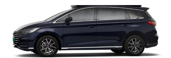 Гибридный 6-местный бизнес-кар BYD Max Dmi
