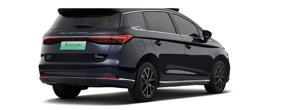 Гибридный 6-местный бизнес-кар BYD Max Dmi