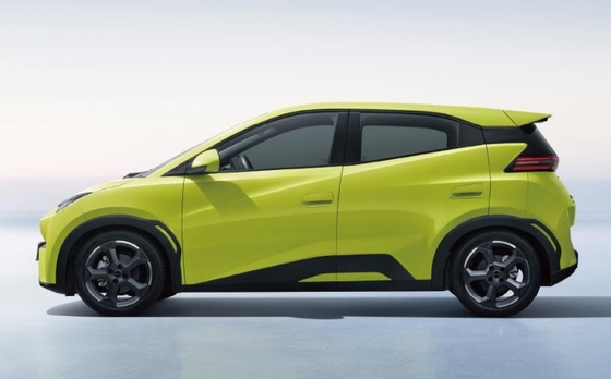 BYD Pure Electric 305KM компактный семейный автомобиль