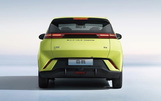 BYD Pure Electric 305KM компактный семейный автомобиль