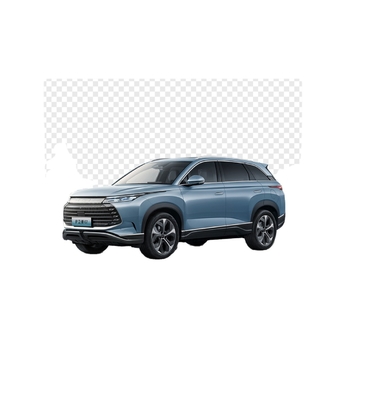 BYD гибридный 175KM с приводом на все четыре колеса среднеразмерный городской внедорожник-фрегат 07