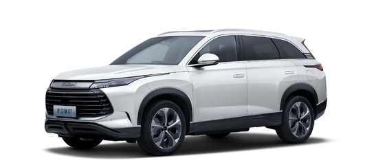 BYD гибридный 175KM с приводом на все четыре колеса среднеразмерный городской внедорожник-фрегат 07