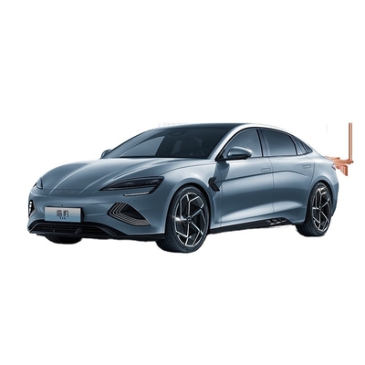 BYD Чистый электрический диапазон 650 км Высокопроизводительный 4WD Coupe Seal