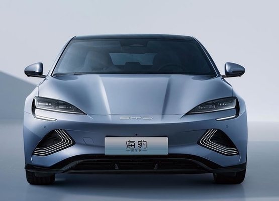 BYD Чистый электрический диапазон 650 км Высокопроизводительный 4WD Coupe Seal