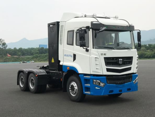 Geely Remote H7 Чистый электрический 6x4 Легкий трактор 350 кВтч Электричество