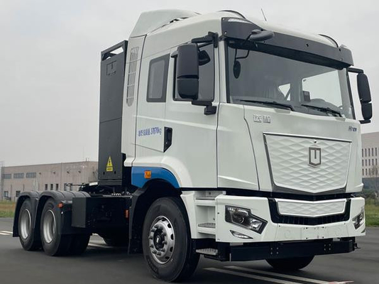 Geely Remote H7 Чистый электрический 6x4 Легкий трактор 350 кВтч Электричество
