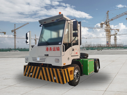 Geely Wharf Offset 4x2 Чистый электрический трактор 282 кВтч Электричество