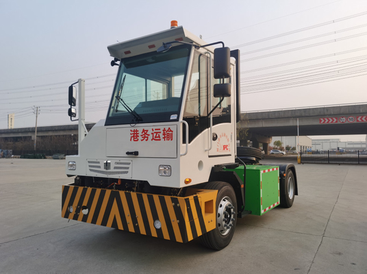 Geely Wharf Offset 4x2 Чистый электрический трактор 282 кВтч Электричество