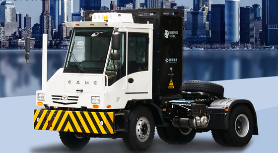 Geely Wharf Offset 4x2 Чистый электрический трактор 282 кВтч Электричество