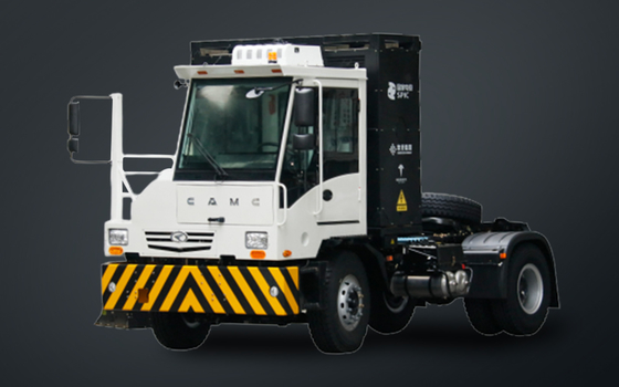 Geely Wharf Offset 4x2 Чистый электрический трактор 282 кВтч Электричество