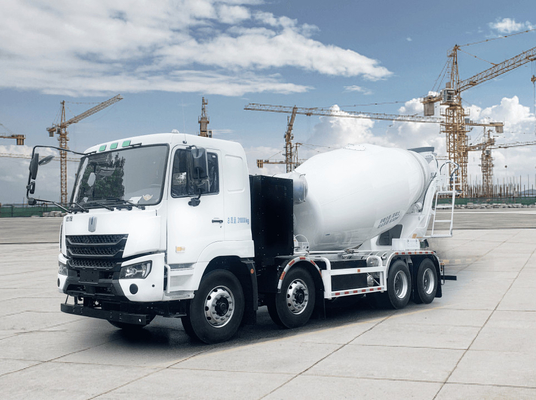 Geely Remote G1E Чистый электрический смеситель 8x4