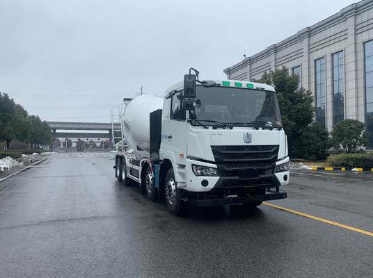 Geely Remote G1E Чистый электрический смеситель 8x4