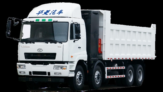 Geely Valin Pure Electric 8x4 Dump Truck Charging Edition 423 кВт· час