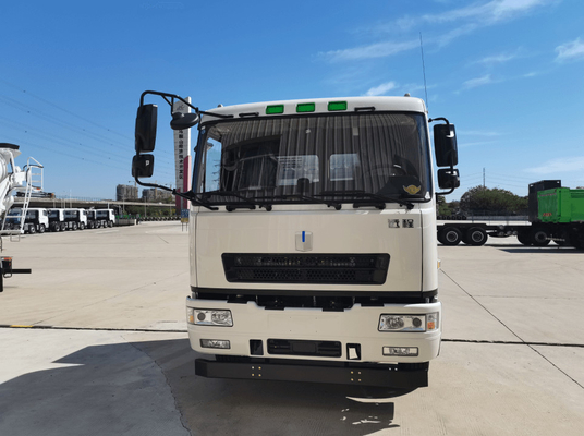 Geely Remote M7E Чистый электрический 6x4 трактор 282 градусов зарядки