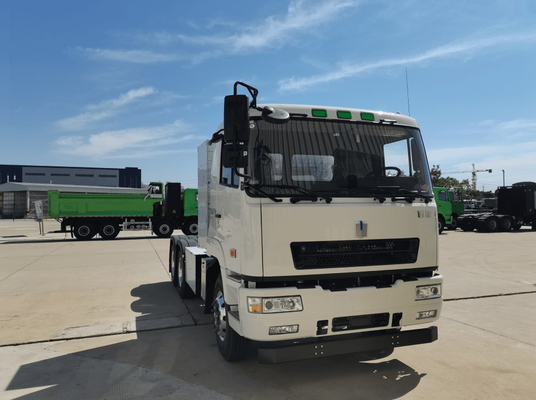 Geely Remote M7E Чистый электрический 6x4 трактор 282 градусов зарядки