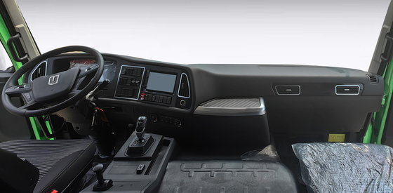 Geely Remote M7E Чистый электрический 8x4 Дамп-Трак 282 градусов зарядки