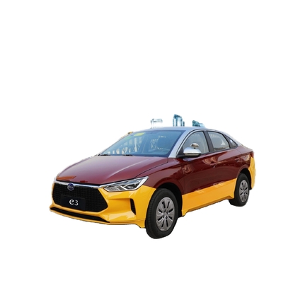 BYD Pure Electric e3 экзаменационный специальный автомобиль с дальностью 350 км