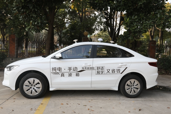 BYD Pure Electric e3 экзаменационный специальный автомобиль с дальностью 350 км