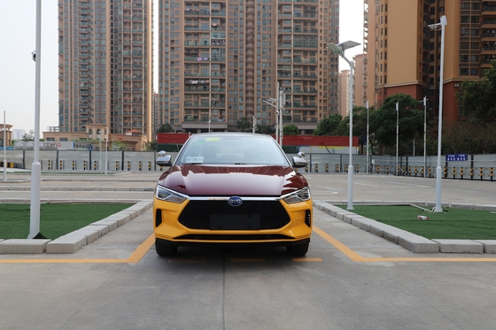 BYD Pure Electric e3 экзаменационный специальный автомобиль с дальностью 350 км