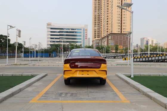 BYD Pure Electric e3 экзаменационный специальный автомобиль с дальностью 350 км