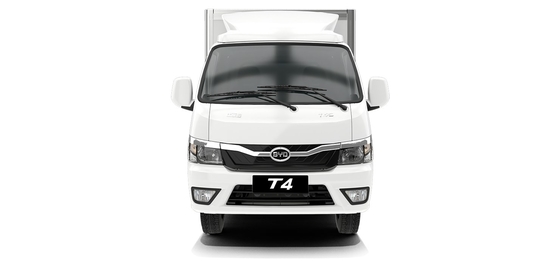 Горячая продажа взрывчатки с дальностью 160 км, маленький BYD чисто электрический фургон, городская логистика