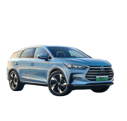 Чемпион по продажам гибридный диапазон 121 км эксклюзивный передний привод BYD Tang DMI Urban Off Road
