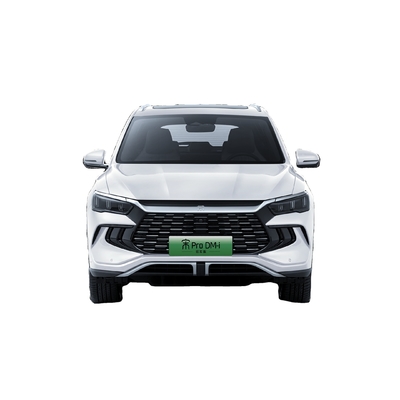Чемпион по продажам 110 км превосходный гибрид BYD Song Pro Demi Champions Edition SUV