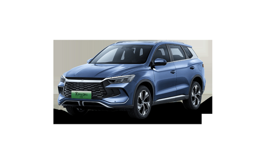 Чемпион по продажам 110 км превосходный гибрид BYD Song Pro Demi Champions Edition SUV