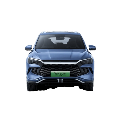 Сделано в Китае с дальностью 71 км, BYD Song Pro dmi Champions Edition Гибридное электромобиль